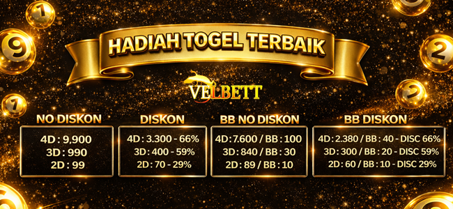 HADIAH TOGEL