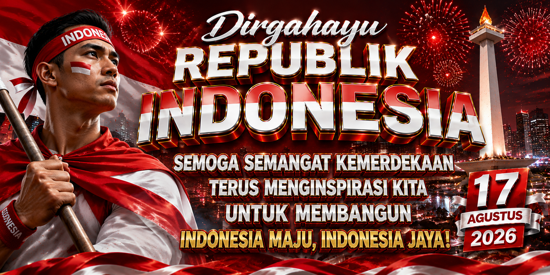 17 agustus